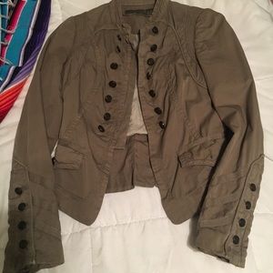Zara Military Jacket